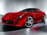 Ferrari 599 GTB Fiorano HGTE 2009 года